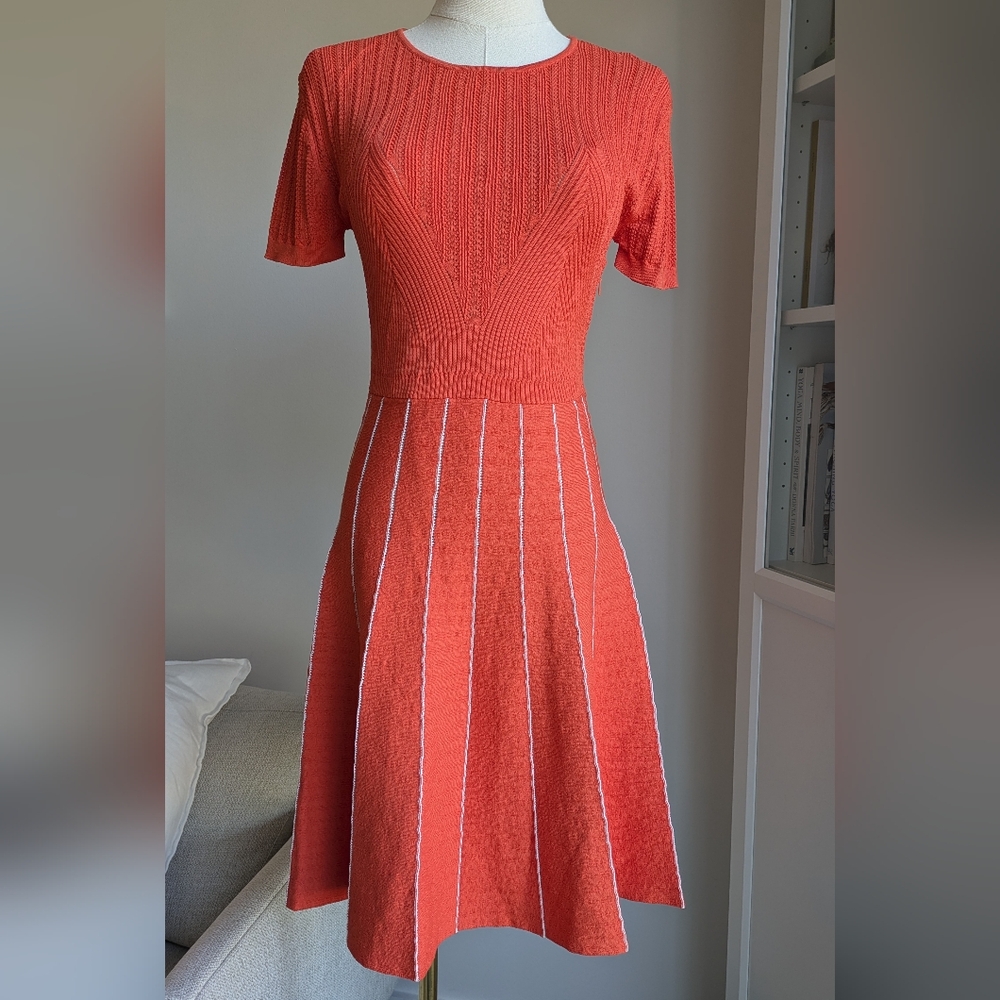 Manoush Fit & Flare Dress
